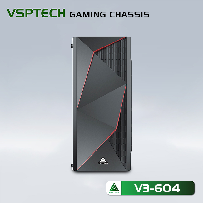 Case VSPTECH Gaming V3-604